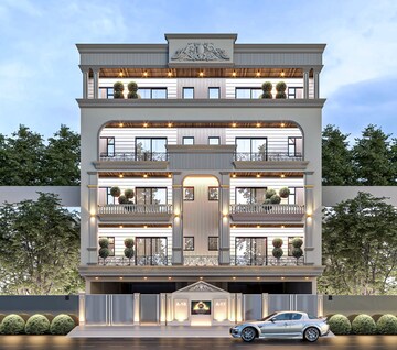 3 BHK Builder Floor For Sale in BPTP District, Sector 81