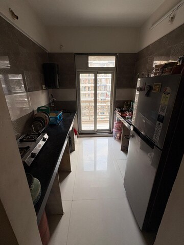 Team Area in 2 BHK Apartment at Vansh Neel Delta, Sector 10b Ulwe – for Rent