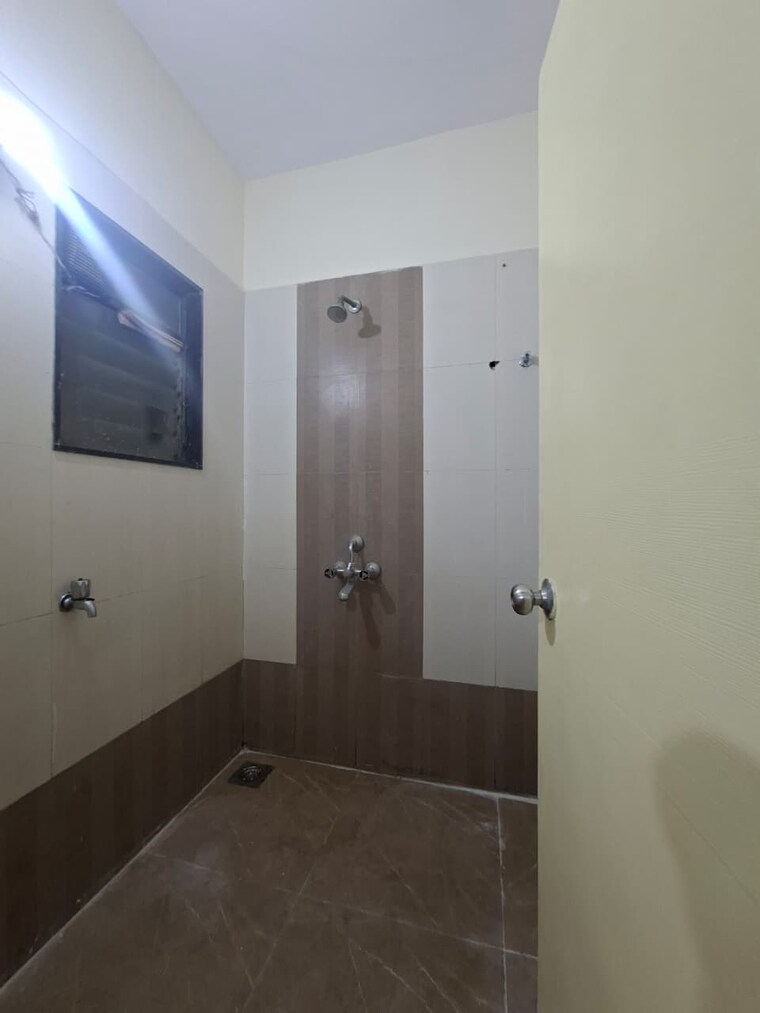 Bathroom, fortune-heights-kharghar 1 Bedroom 600 Sq.Ft. Apartment In Kharghar Sector 35d Navi Mumbai 9608038