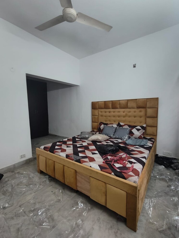 Bedroom, saket 2 Bedroom 850 Sq.Ft. Builder Floor In Saket Delhi 9608034