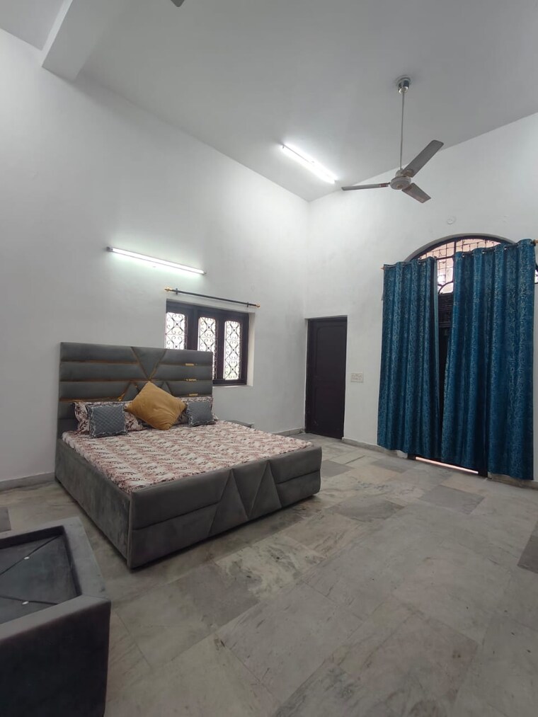 Bedroom, saket 2 Bedroom 850 Sq.Ft. Builder Floor In Saket Delhi 9608034