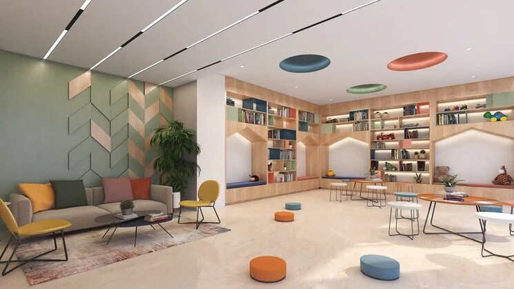 Master Bedroom, hebbal 3.5 Bedroom 2450 Sq.Ft. Apartment In Hebbal Bangalore 9608032