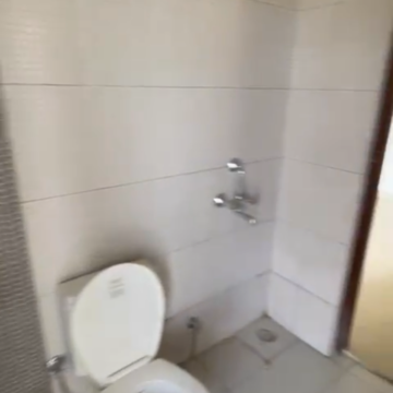 Bathroom in 2 BHK Builder Floor at SCC Sapphire, Raj Nagar Extension – for Rent