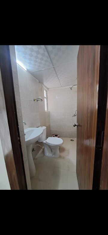 Bathroom in 3 BHK Apartment at Uninav Utopia, Morti – for Rent
