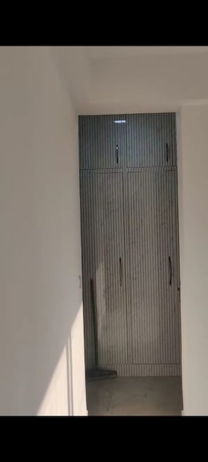 Building Lobby in 3 BHK Apartment at Uninav Utopia, Morti – for Rent