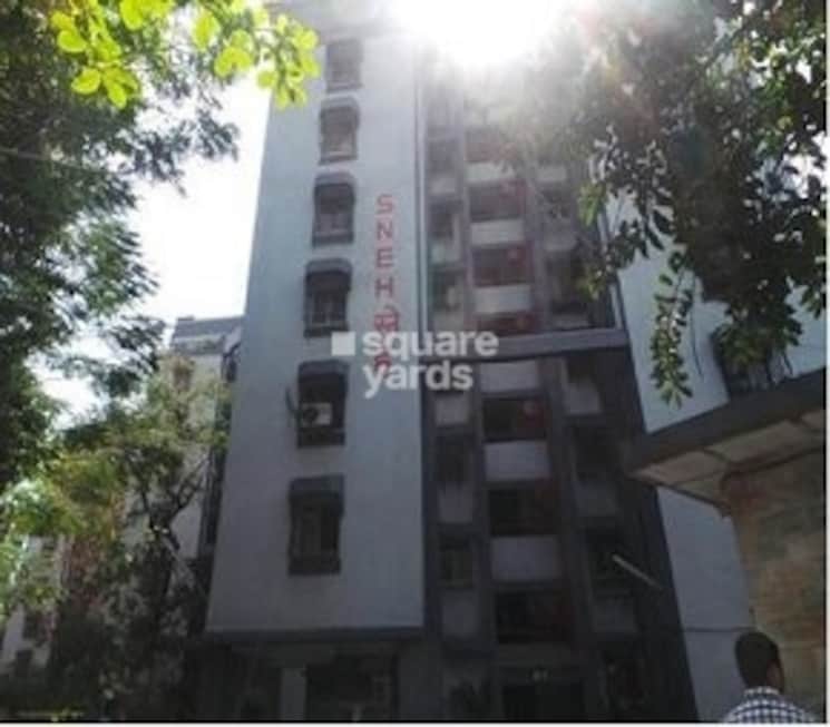 Exterior View, sneh-chs 2 Bedroom 745 Sq.Ft. Apartment In Nerul Navi Mumbai 9608103