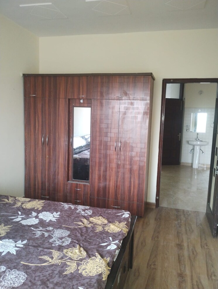 Master Bedroom, aerocity 2 Bedroom 200 Sq.Yd. Builder Floor In Aerocity Mohali 9608121