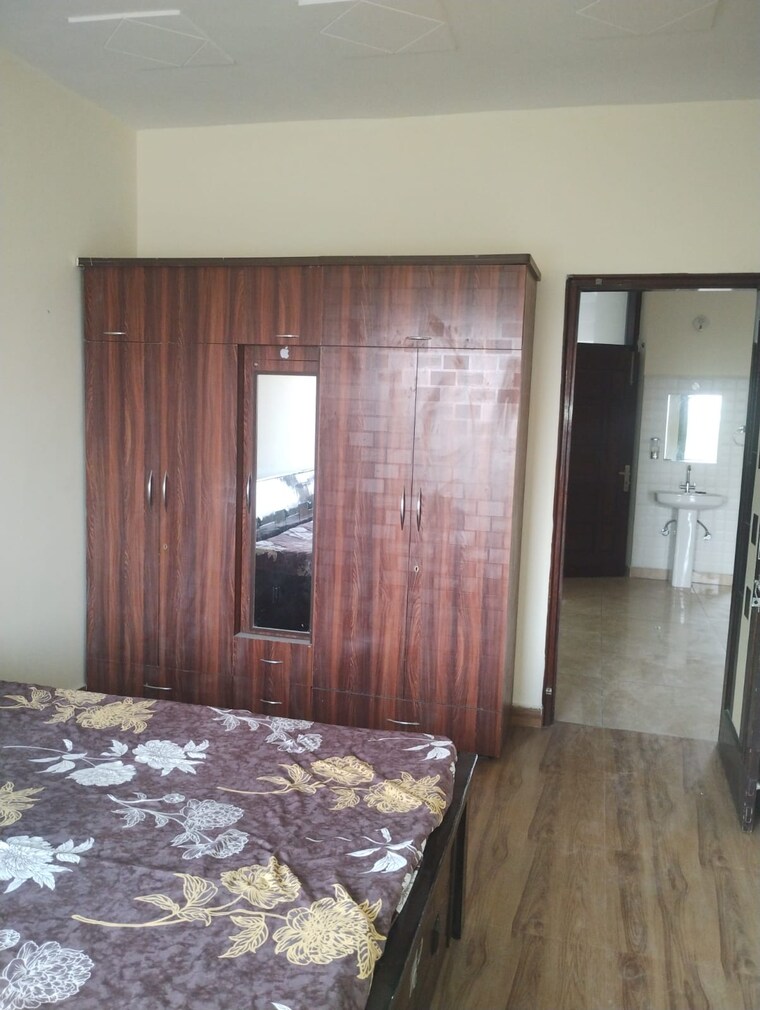 Master Bedroom, aerocity 2 Bedroom 200 Sq.Yd. Builder Floor In Aerocity Mohali 9608121