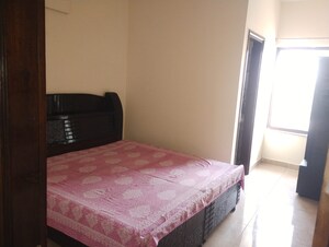 Bedroom in 2 BHK Builder Floor at Aerocity – for Rent