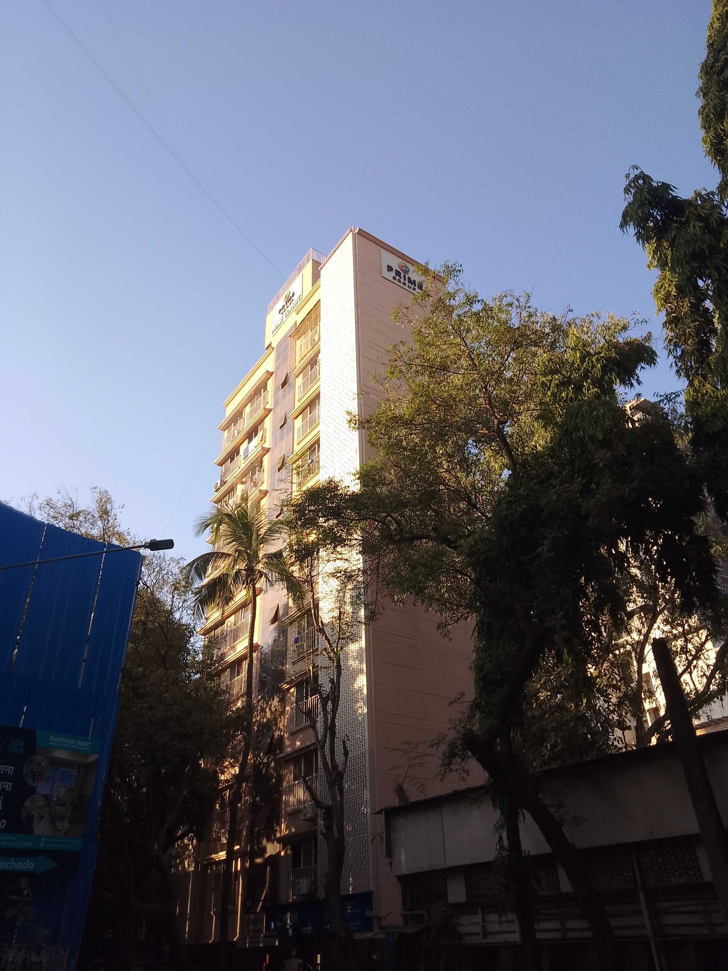 1 BHK Apartment For Rent in Prime Classic