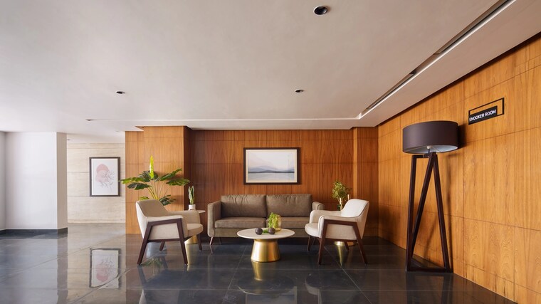 Living Room, hebbal 4 Bedroom 2950 Sq.Ft. Apartment In Hebbal Bangalore 9608098
