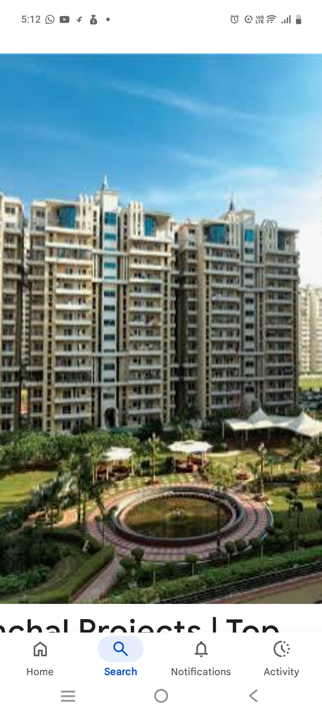 4 BHK 2955 Sq.Ft. Apartment in Purvanchal Royal Park
