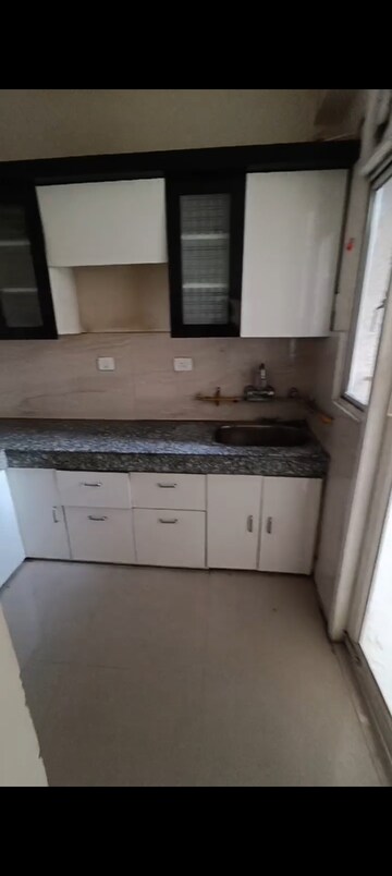 Kitchen in 2 BHK Apartment at JKG Palm Resort, Raj Nagar Extension – for Sale