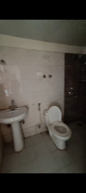 Bathroom in 2 BHK Apartment at JKG Palm Resort, Raj Nagar Extension – for Sale