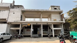  Warehouse – Exterior View View at Omaxe World Street, Sector 79 - for Rent