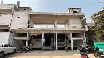  Warehouse – Exterior View View at Omaxe World Street, Sector 79 - for Rent