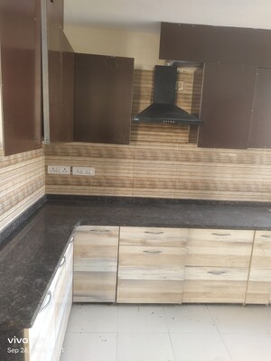 Kitchen in 4 BHK Apartment at Bestech Park View Spa Next, Sector 67 – for Rent