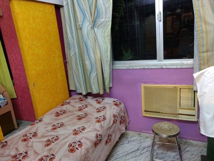 Bedroom, pushpa-vihar-chs 2 Bedroom 900 Sq.Ft. Apartment In Colaba Mumbai 9608095