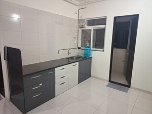 Kitchen in 2 BHK Apartment at Kolte Patil Life Republic, Hinjewadi – for Rent