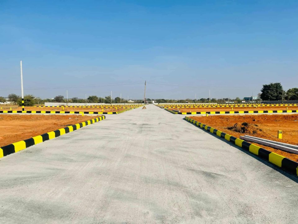 Plot For Sale in Mustabada