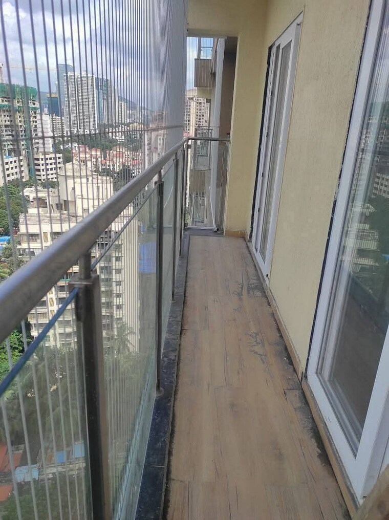 Balcony, mhada-24-lig-apartments 2 Bedroom 777 Sq.Ft. Apartment In Goregaon West Mumbai 9608153