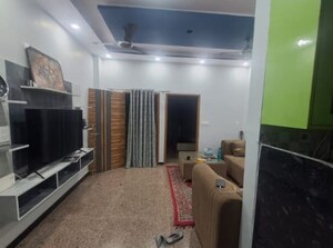 Living Room in 5 BHK Independent House at Burari – for Sale