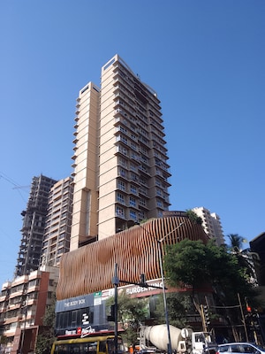 1 BHK Apartment For Rent in Chaitanya Nirmaan Heights, Borivali West