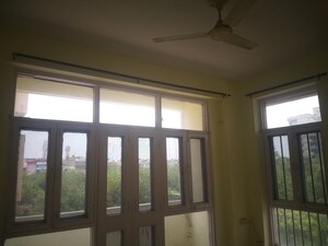 Building Lobby in 3 BHK Apartment at Sector 2 Dwarka – for Rent