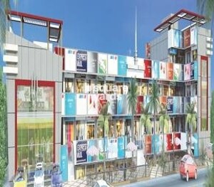 3 BHK Apartment – Exterior View View at Landcraft Golflinks Plaza, Pandav Nagar - for Sale