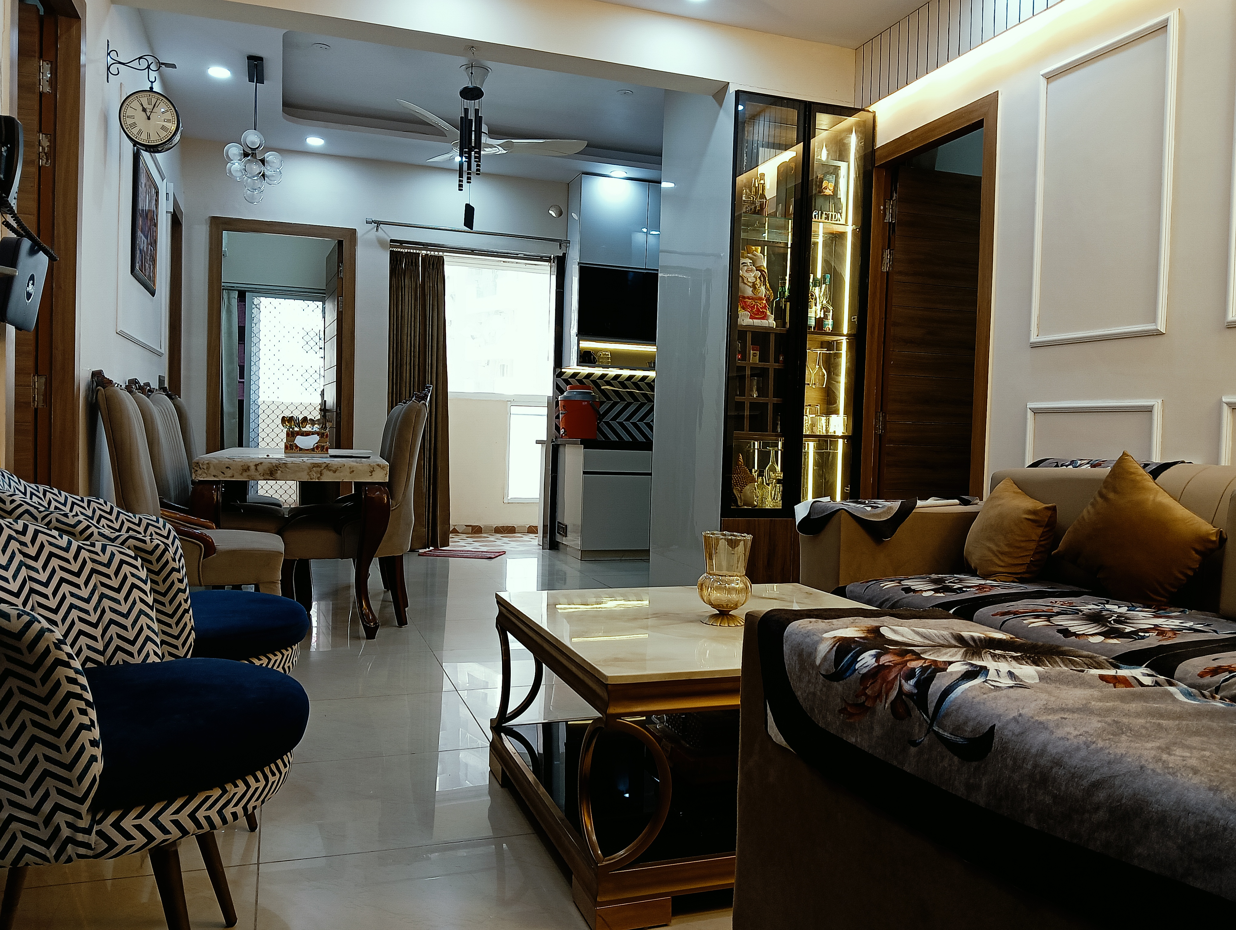 3 BHK Apartment For Sale in Landcraft Golflinks Plaza