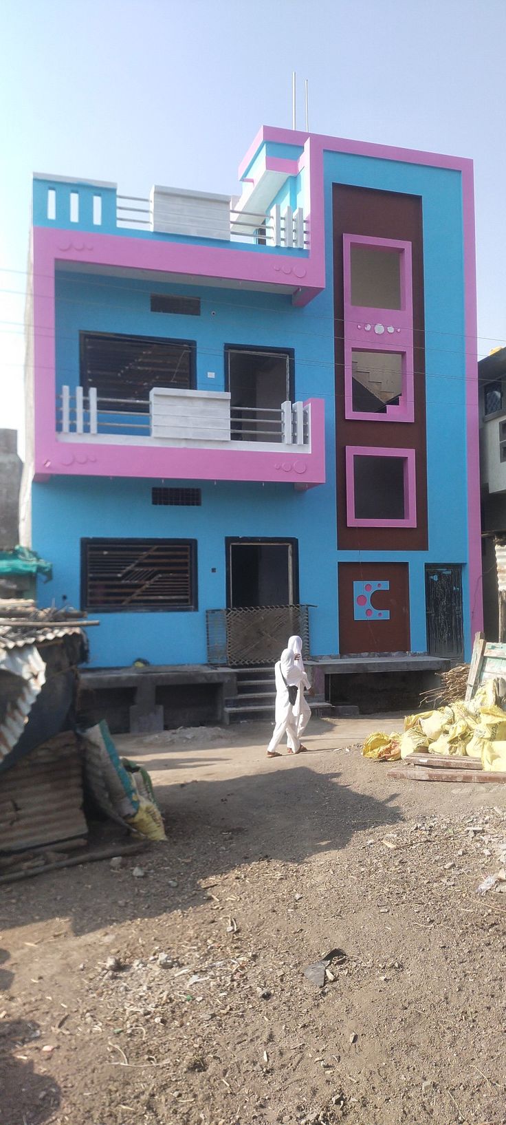 4 BHK + Extra Room Independent House For Sale in Durgapur Green City 