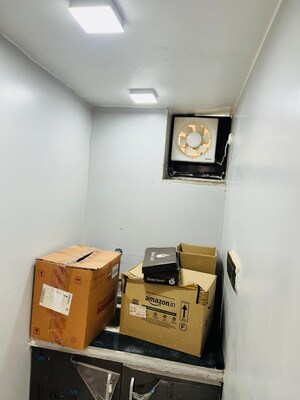  1 RK Builder Floor at Pachpedi Naka – for Rent