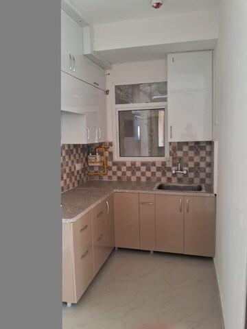 Kitchen in 2 BHK Apartment at Sector 10 Greater Noida – for Rent