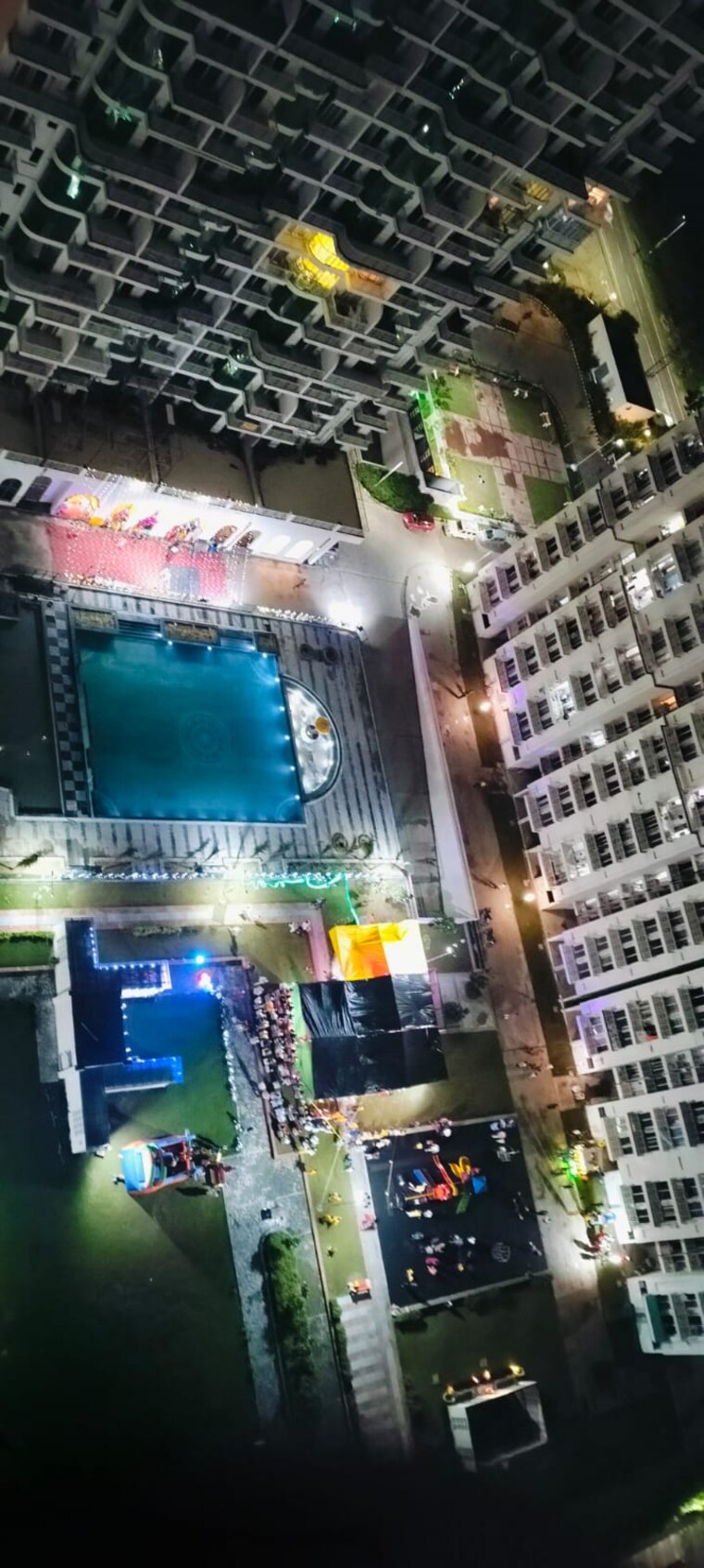 Exterior View, sector 10 greater noida 2 Bedroom 850 Sq.Ft. Apartment In Sector 10 Greater Noida Greater Noida 9608257