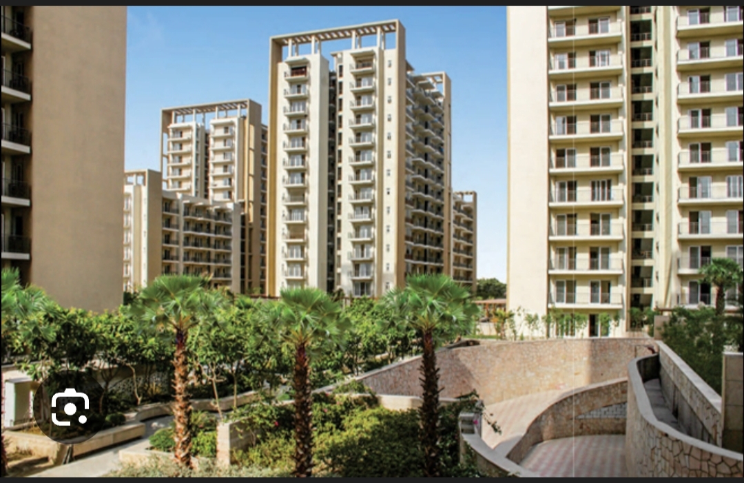 3 BHK + Servant Room Apartment For Rent in Puri Aanandvilas