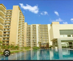 3 BHK Apartment – Exterior View View at Puri Aanandvilas, Sector 81 - for Rent