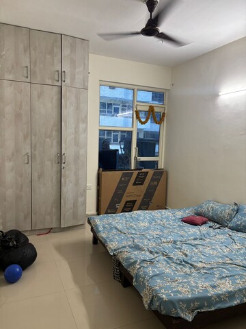 Master Bedroom in 2 BHK Apartment at Pyramid Urban Homes, Sector 70a – for Rent