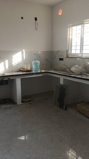 Kitchen in 3 BHK Apartment at Kondapur – for Sale