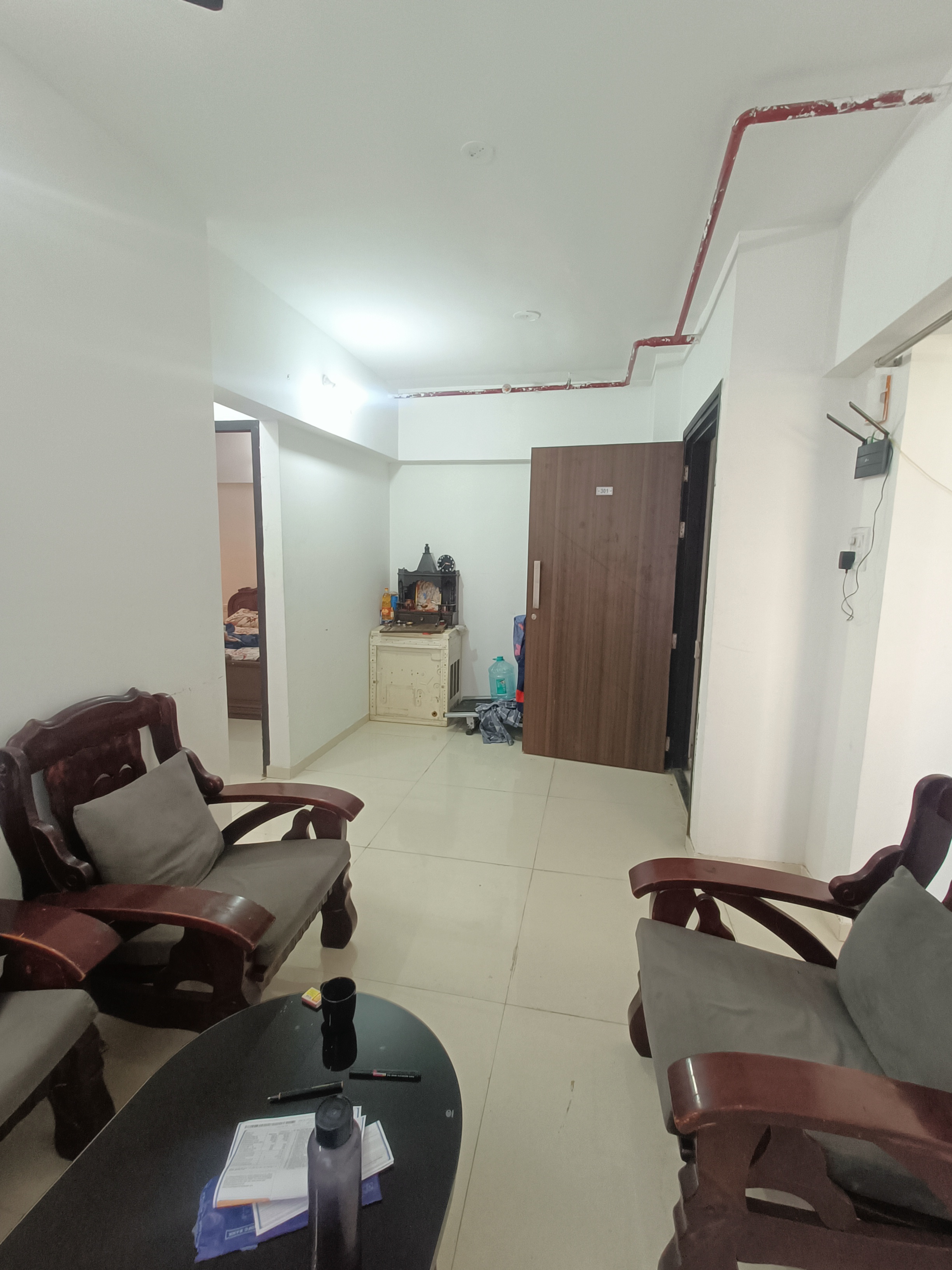 2 BHK Apartment For Rent in Lotus Residency Goregaon West