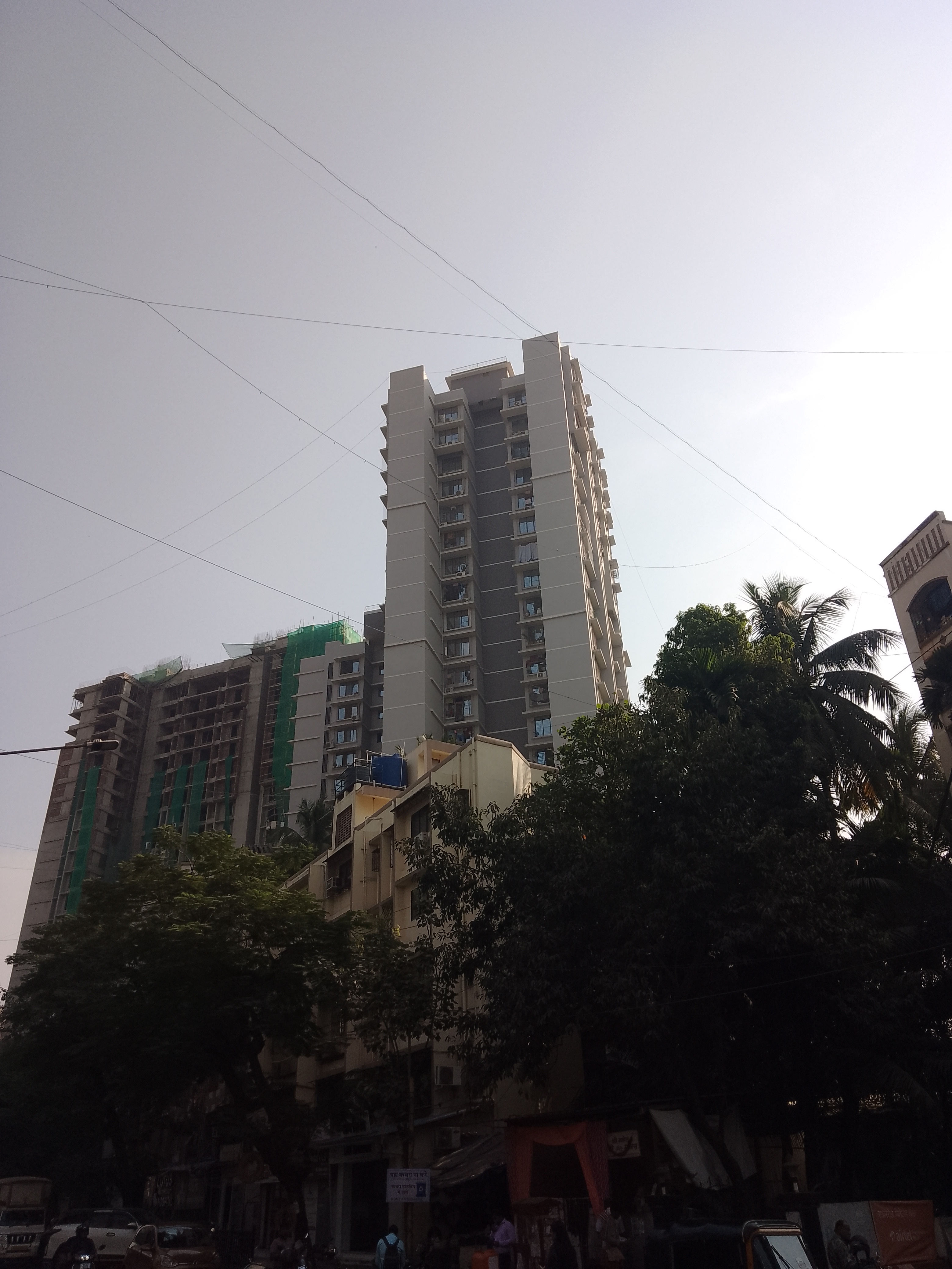 1 BHK 412 Sq.Ft. Apartment in Chheda Jai Devki