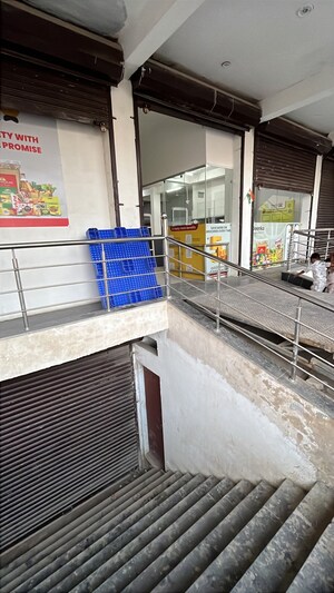  Warehouse – Exterior View View at Omaxe World Street, Sector 79 - for Rent