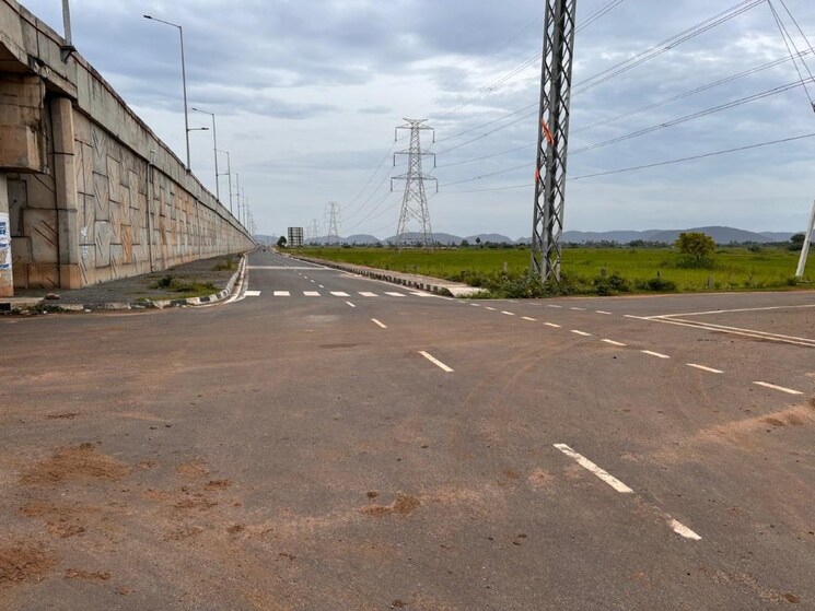 Exterior View, mustabada  183 Sq.Yd. Plot In Mustabada Vijayawada 9607145