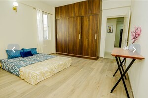 Bedroom in 3 BHK Apartment at Sare Home, Sector 92 – for Sale