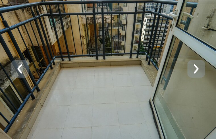 Balcony, sare-home 3 Bedroom 1340 Sq.Ft. Apartment In Sector 92 Gurgaon 9608267