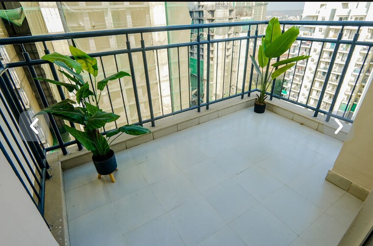 Balcony, sare-home 3 Bedroom 1340 Sq.Ft. Apartment In Sector 92 Gurgaon 9608267