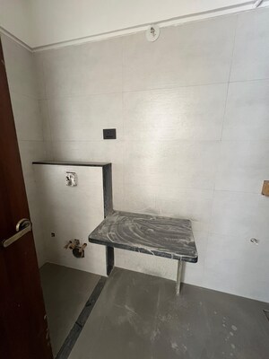 Bathroom in 3 BHK Apartment at Sonigara 57 Avenue, Wakad – for Sale