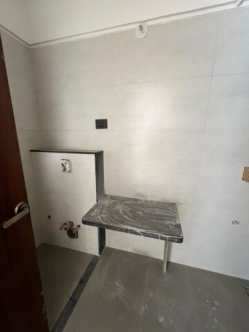 Bathroom in 3 BHK Apartment at Sonigara 57 Avenue, Wakad – for Sale