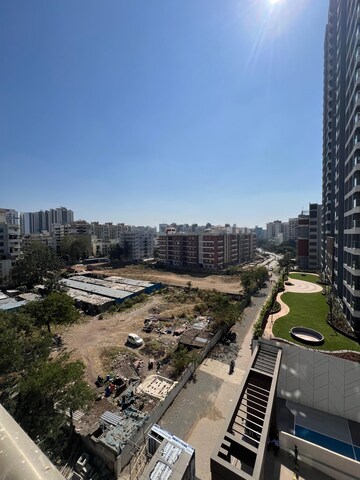 3 BHK Apartment – Exterior View View at Sonigara 57 Avenue, Wakad - for Sale