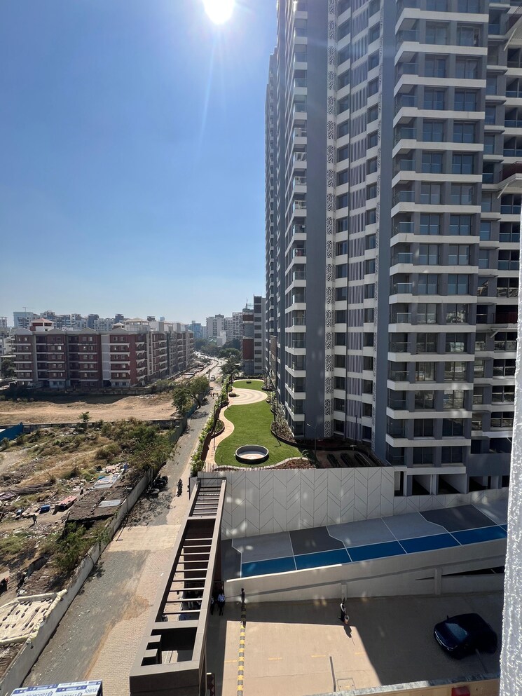 Exterior View, sonigara-57-avenue 3 Bedroom 1500 Sq.Ft. Apartment In Wakad Pune 9608272