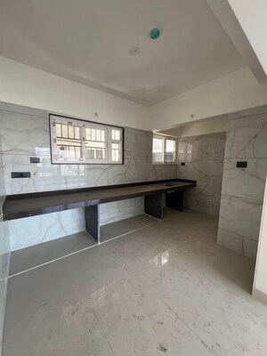 Kitchen in 3 BHK Apartment at Sonigara 57 Avenue, Wakad – for Sale